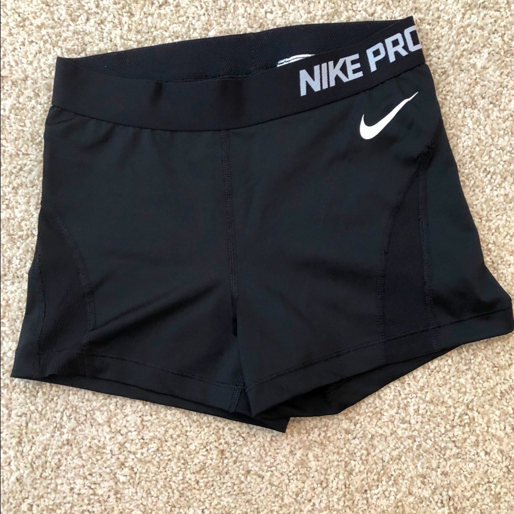 Nike pro shorts